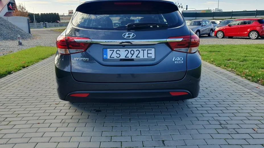 HYUNDAI i40 -
