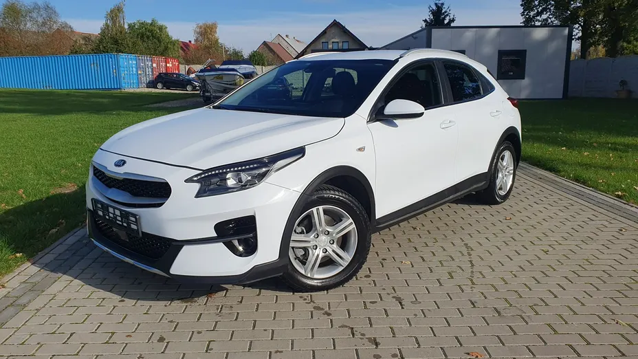 KIA XCeed -
