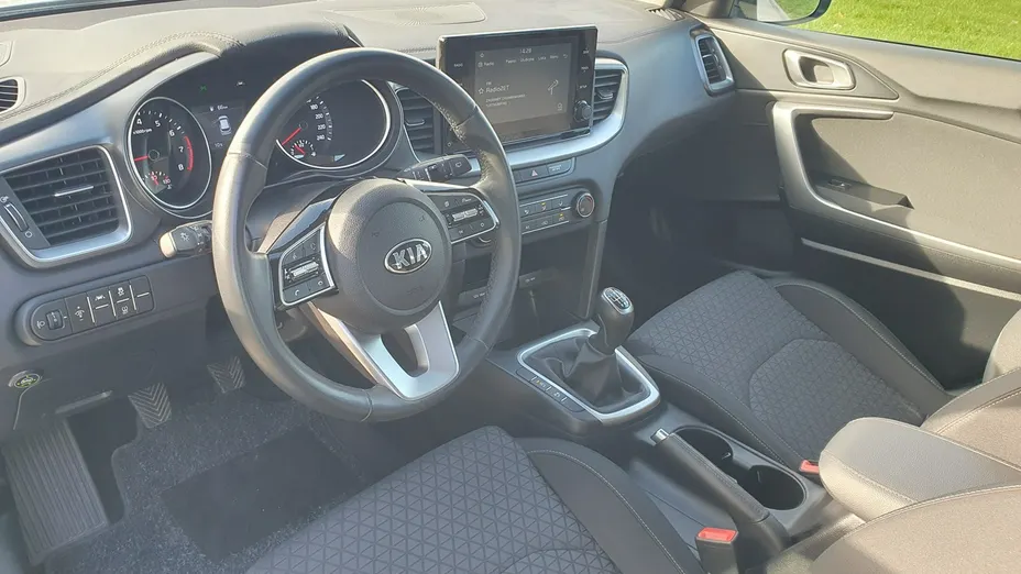 KIA XCeed -