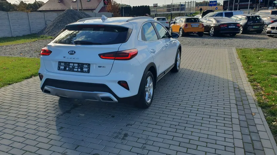 KIA XCeed -