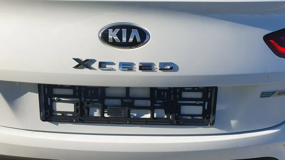 KIA XCeed -