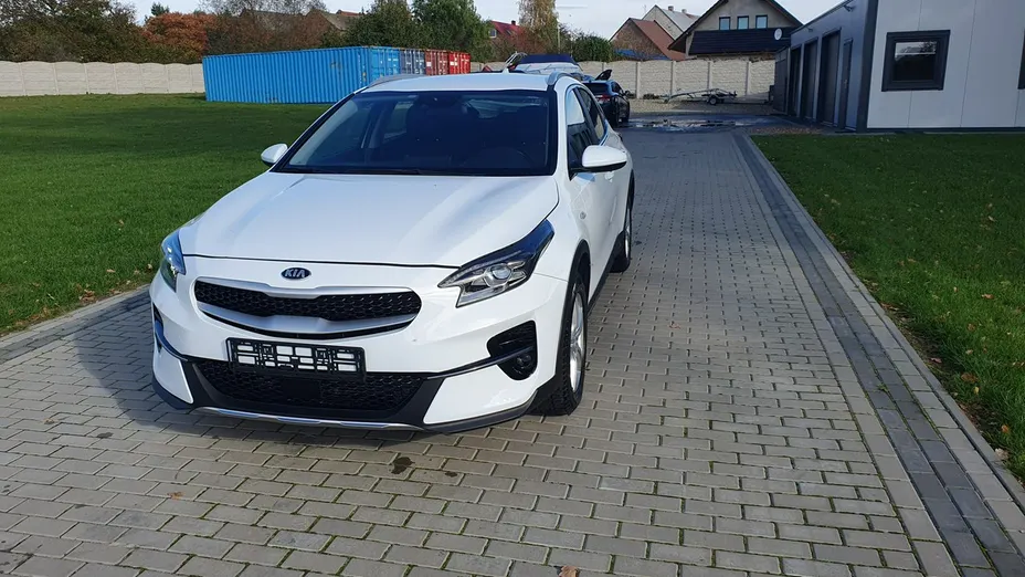 KIA XCeed -
