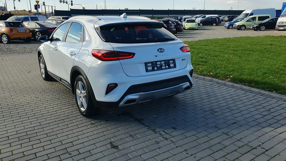 KIA XCeed -
