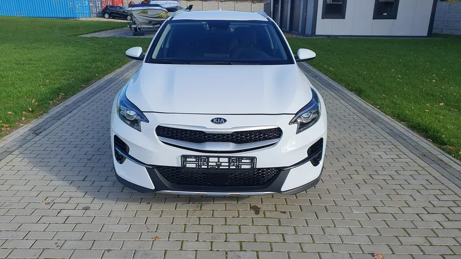 KIA XCeed -