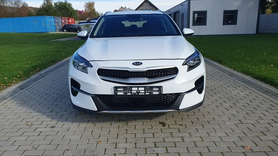 KIA XCeed -