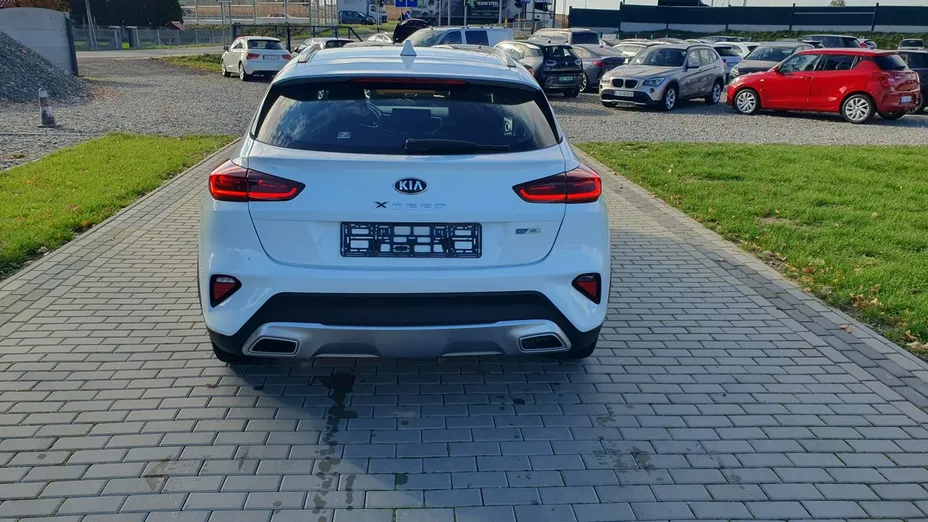 KIA XCeed -