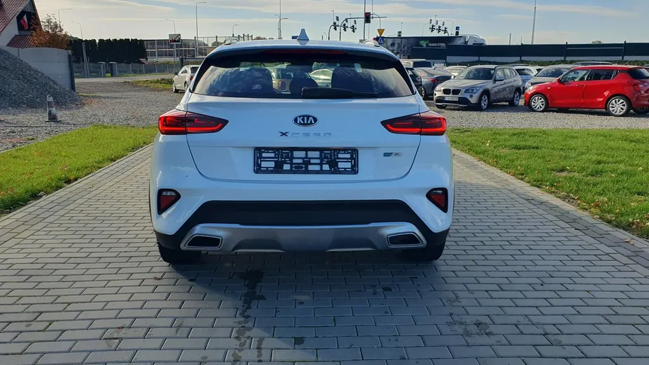 KIA XCeed -