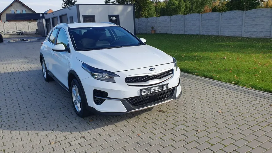 KIA XCeed -