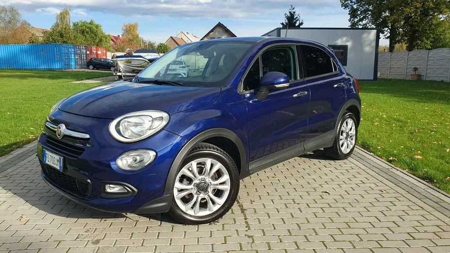 FIAT 500X -