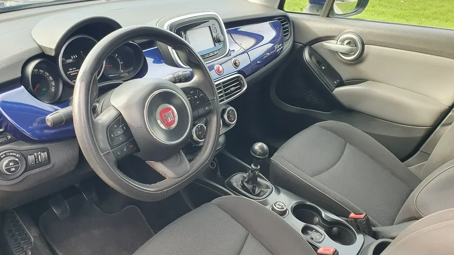 FIAT 500X -