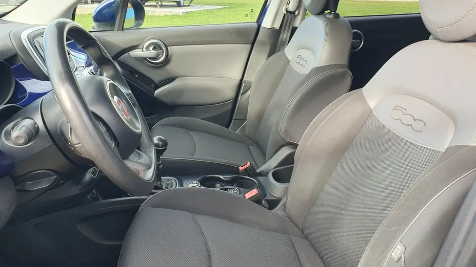 FIAT 500X -