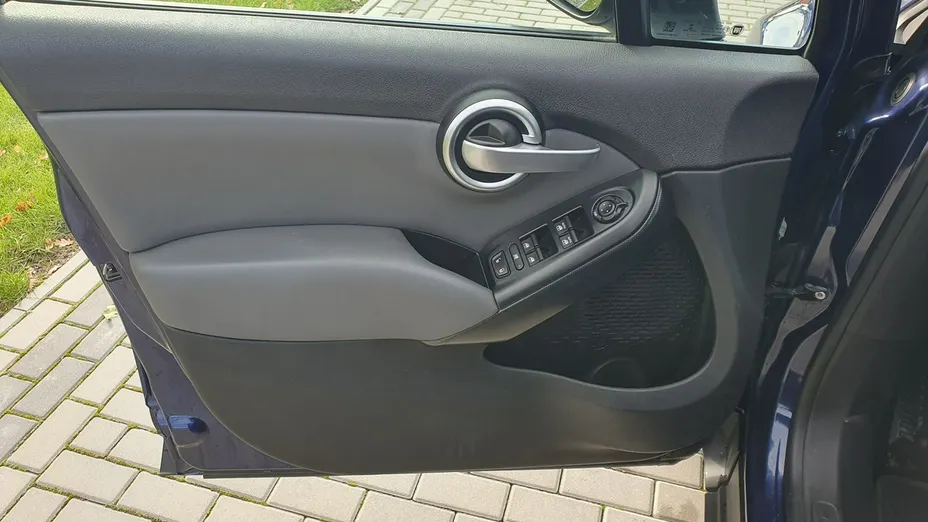 FIAT 500X -