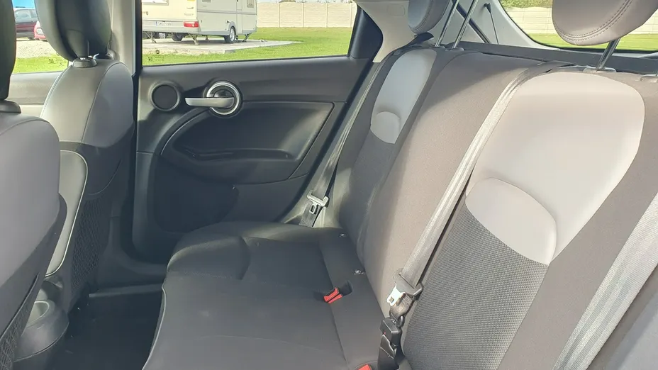 FIAT 500X -