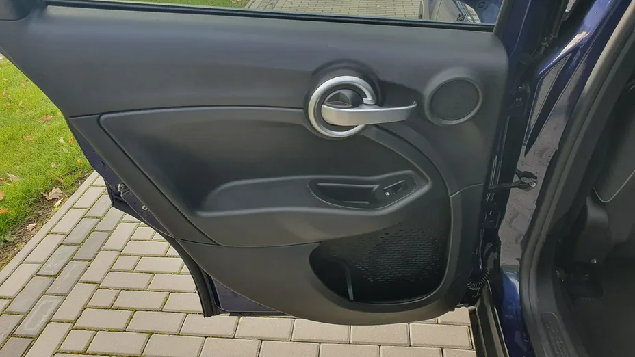 FIAT 500X -