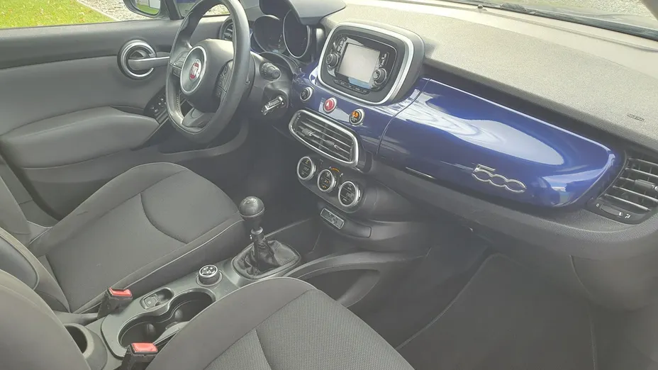 FIAT 500X -