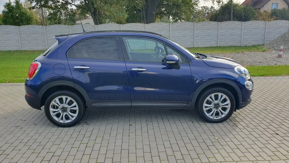FIAT 500X -