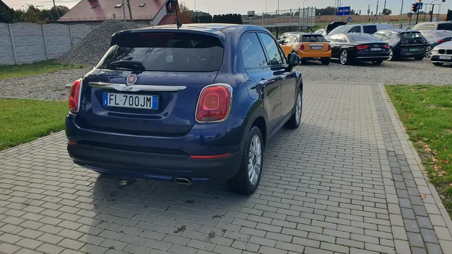 FIAT 500X -
