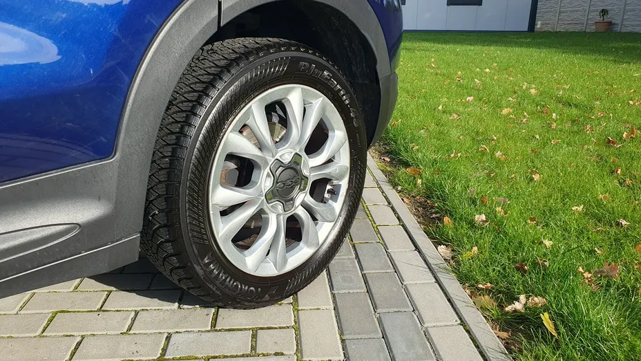 FIAT 500X -