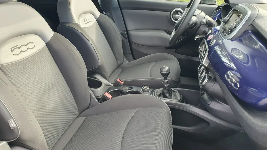 FIAT 500X -