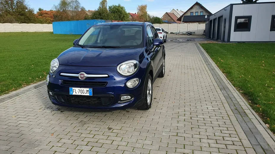 FIAT 500X -
