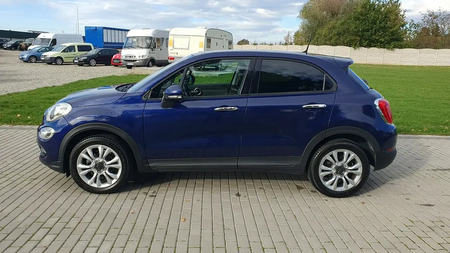 FIAT 500X -