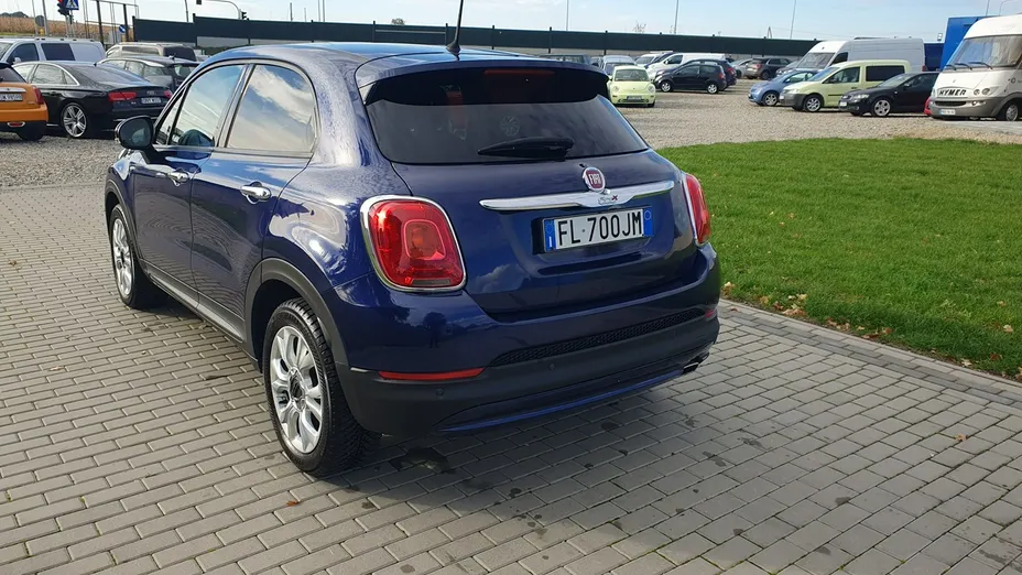 FIAT 500X -