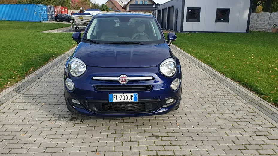 FIAT 500X -