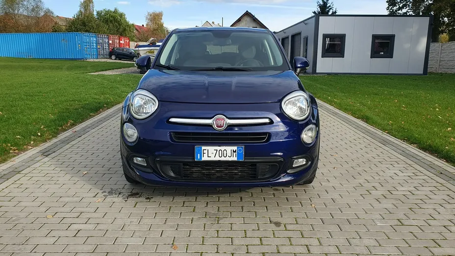 FIAT 500X -
