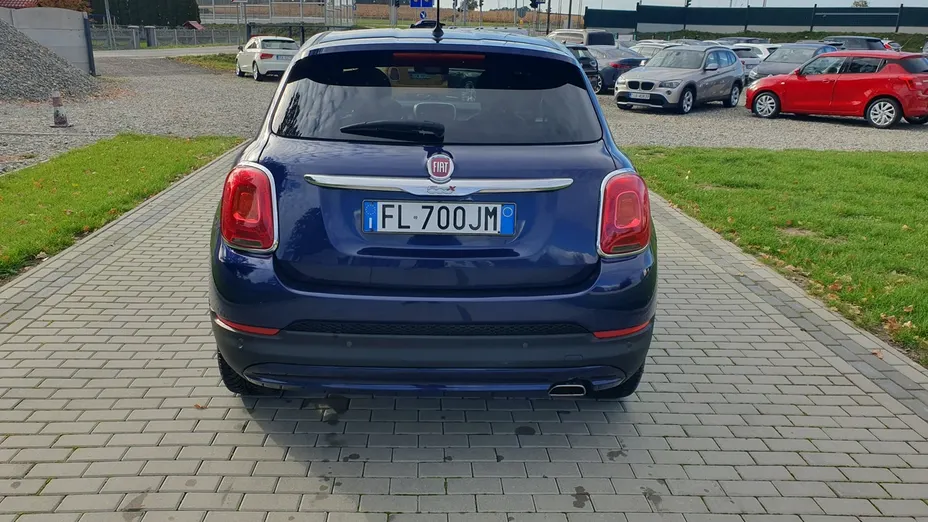 FIAT 500X -