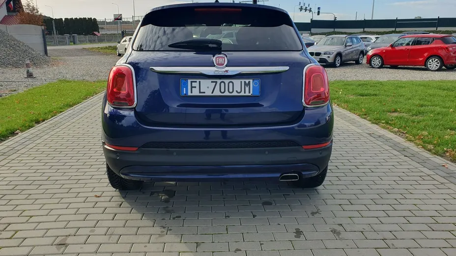FIAT 500X -