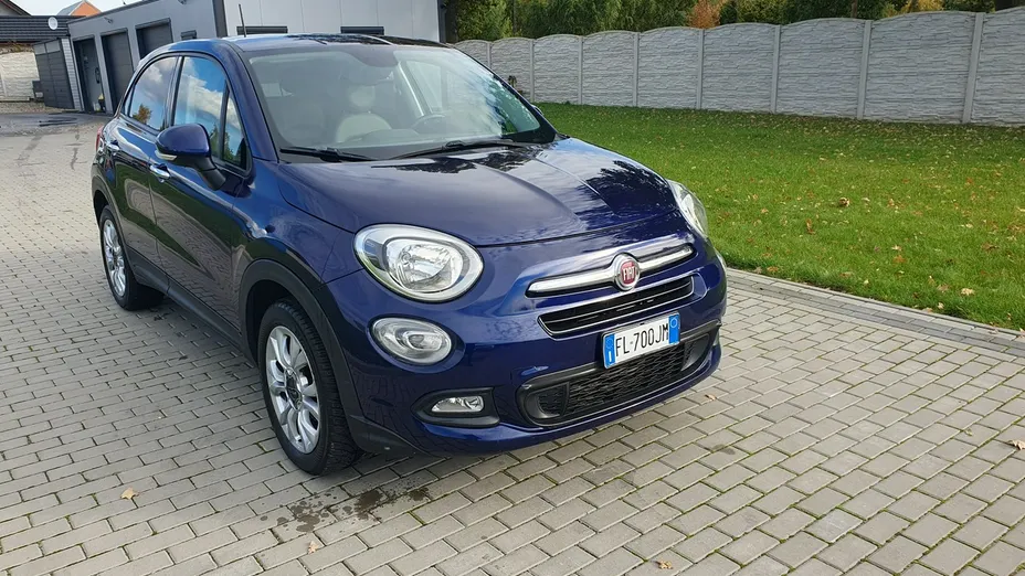 FIAT 500X -