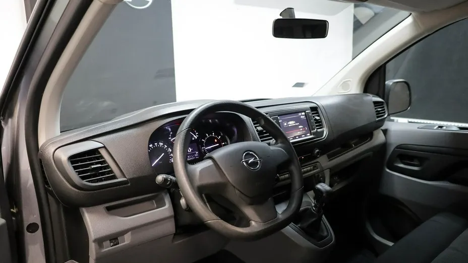 OPEL Vivaro -
