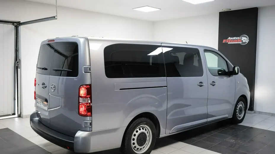 OPEL Vivaro -