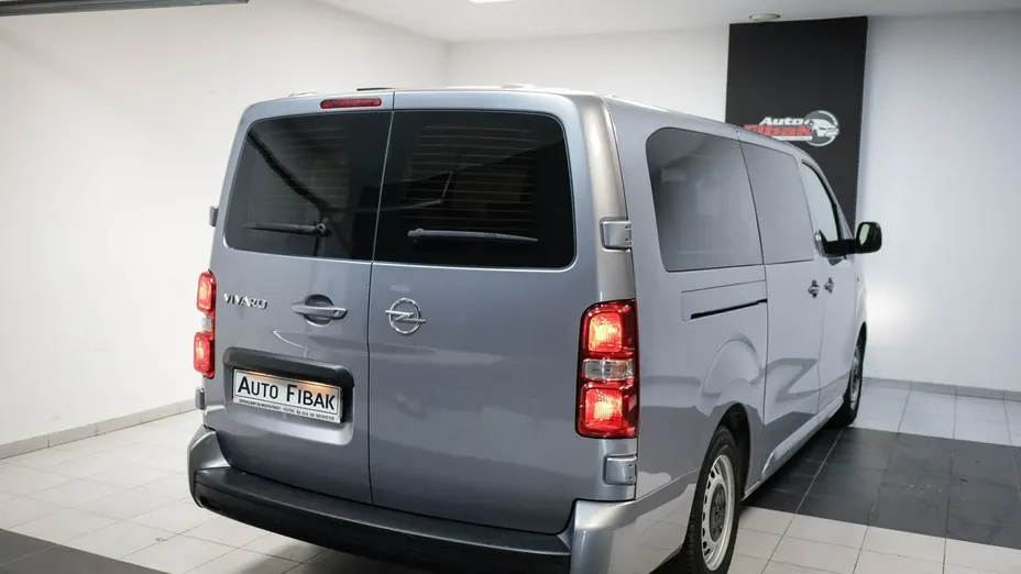 OPEL Vivaro -