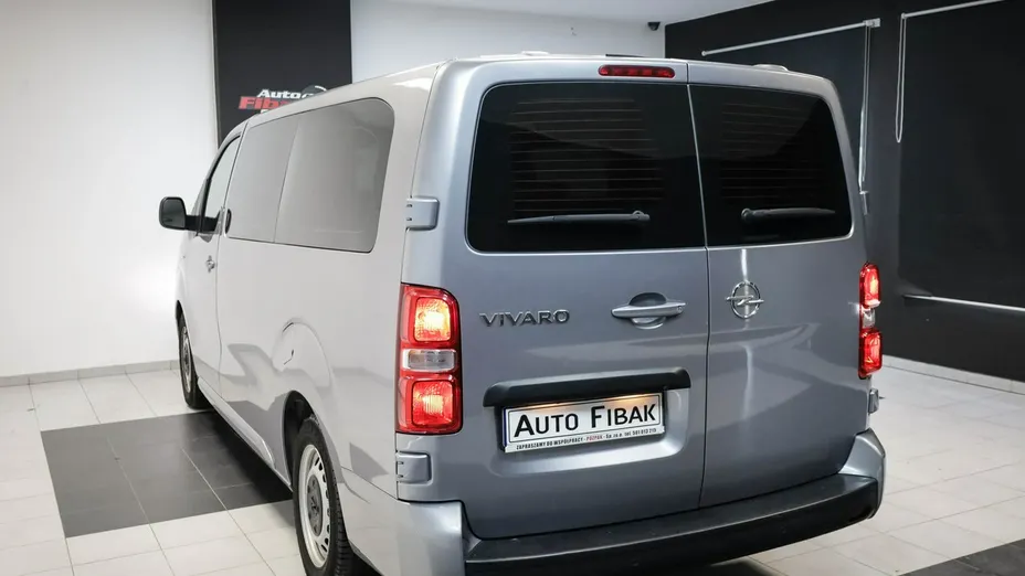 OPEL Vivaro -
