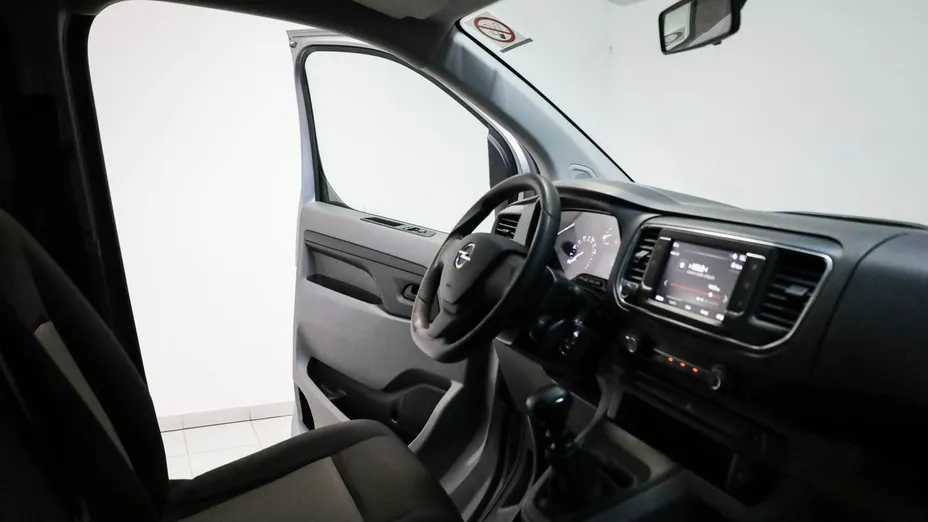 OPEL Vivaro -