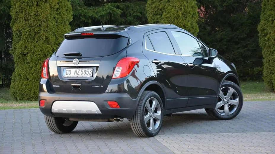 OPEL Mokka -