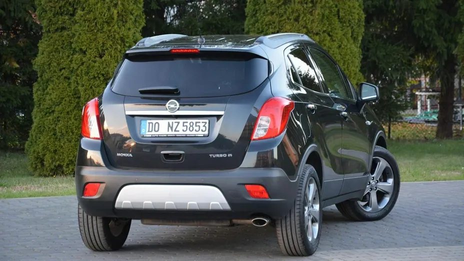 OPEL Mokka -