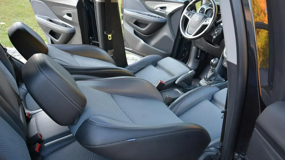 OPEL Mokka -