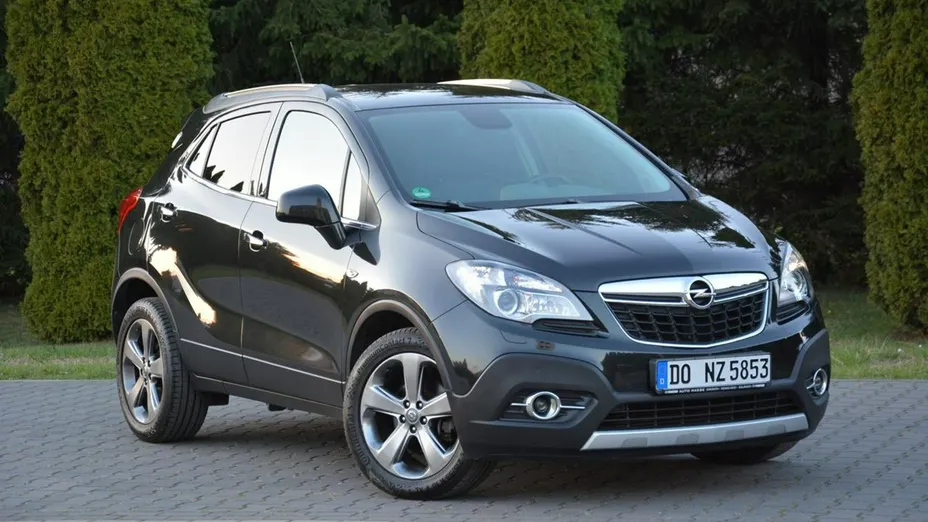 OPEL Mokka -