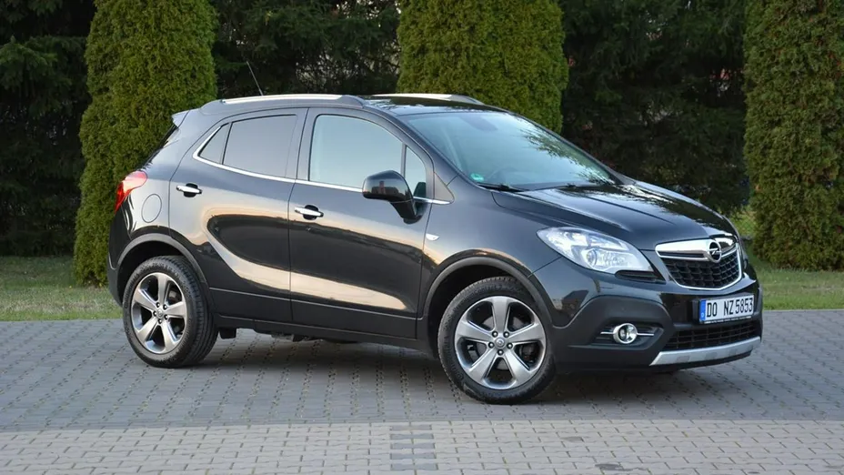 OPEL Mokka -
