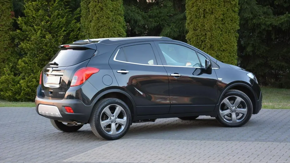 OPEL Mokka -