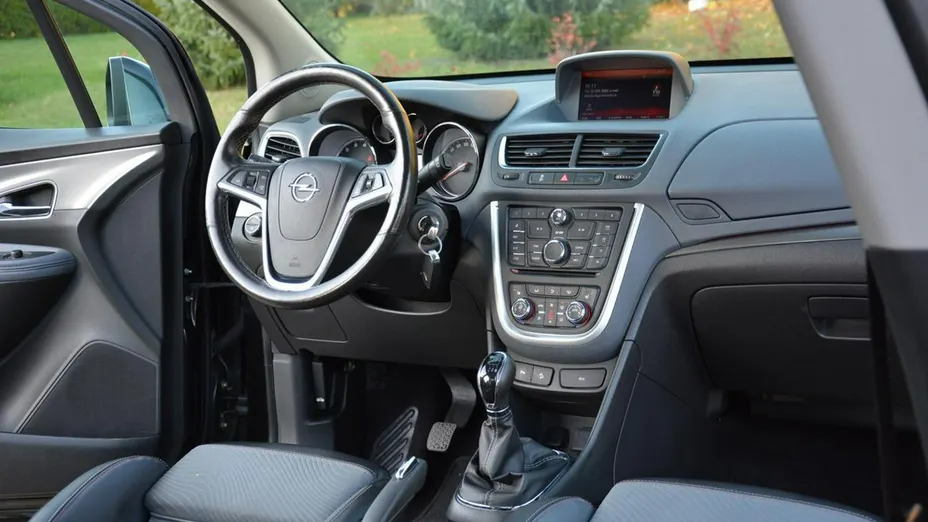 OPEL Mokka -