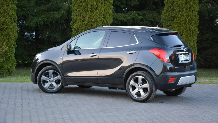 OPEL Mokka -