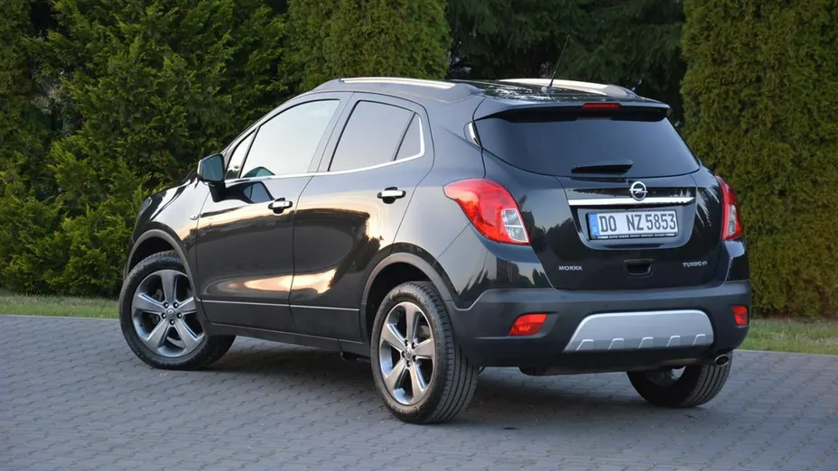 OPEL Mokka -