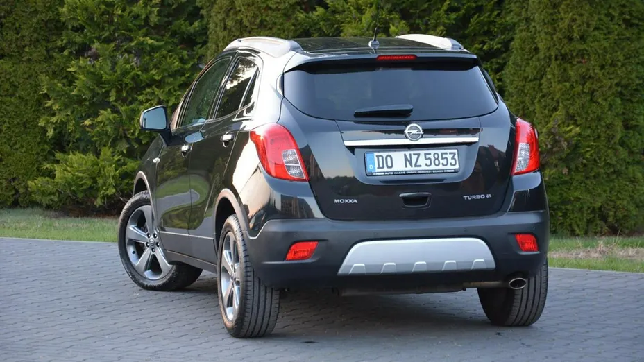 OPEL Mokka -