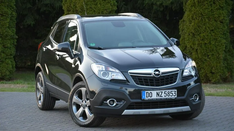 OPEL Mokka -