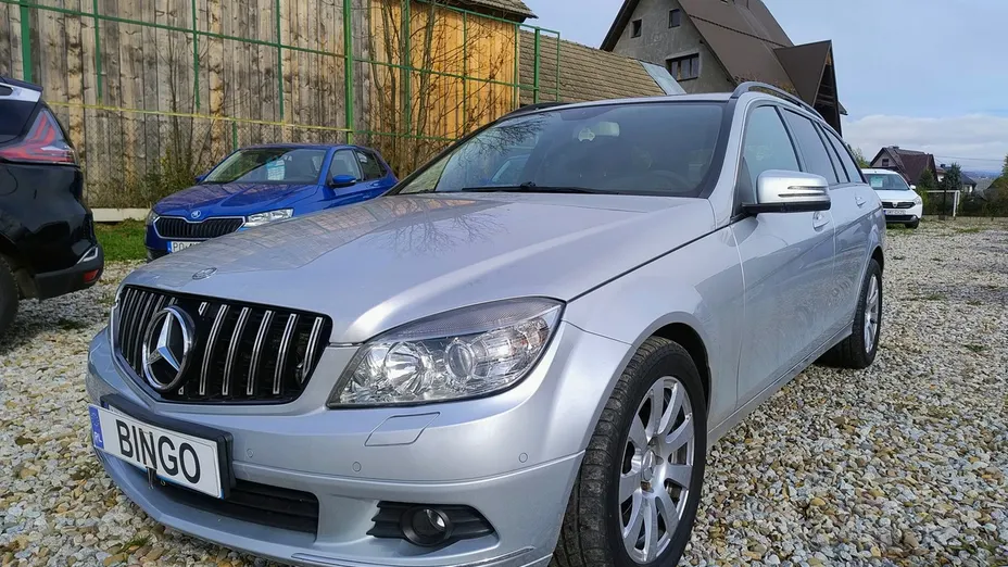 MERCEDES-BENZ C Klasa -