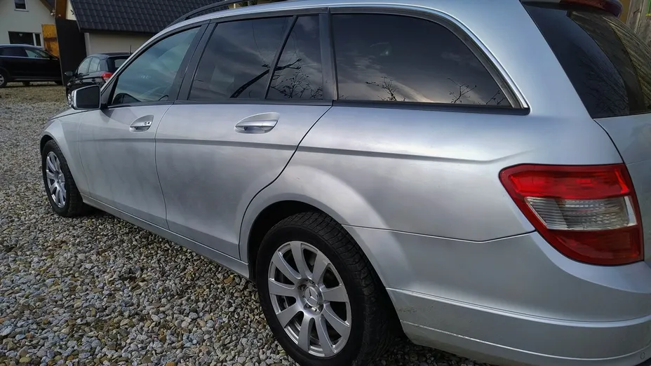 MERCEDES-BENZ C Klasa -