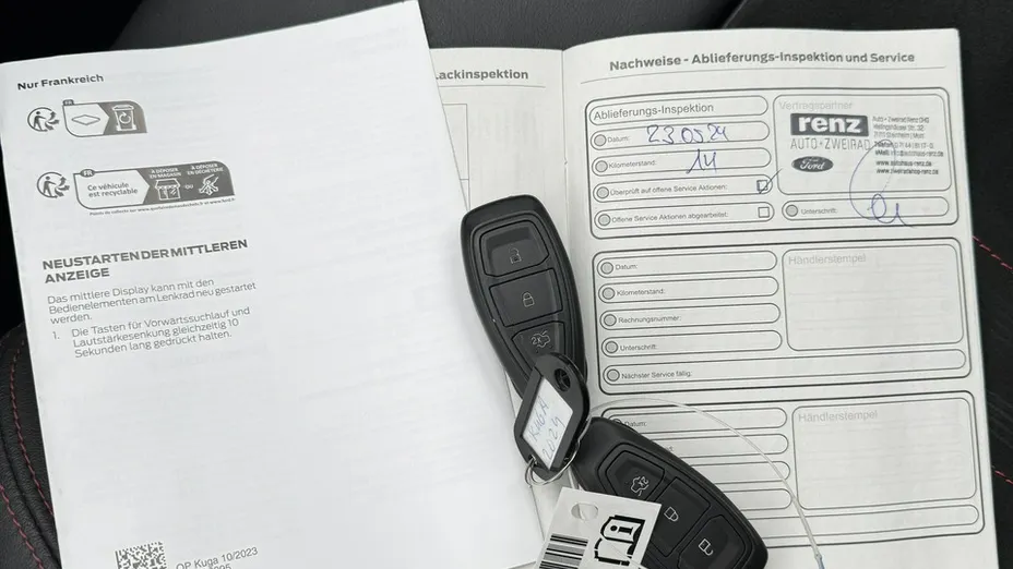 FORD Kuga -